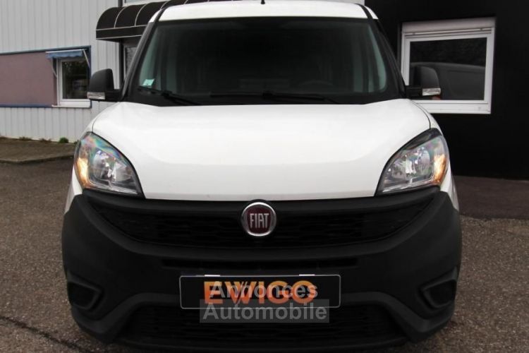 Fiat Doblo VU CARGO 1.3 MJT 95 BUSINESS - <small></small> 11.990 € <small>TTC</small> - #8