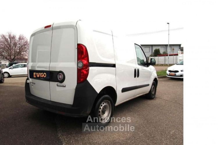 Fiat Doblo VU CARGO 1.3 MJT 95 BUSINESS - <small></small> 11.990 € <small>TTC</small> - #3