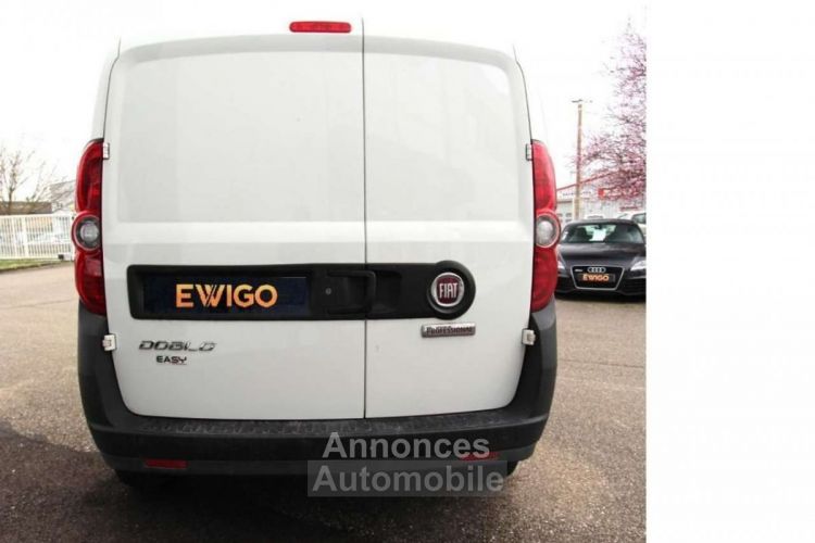 Fiat Doblo VU CARGO 1.3 MJT 95 BUSINESS - <small></small> 11.990 € <small>TTC</small> - #4