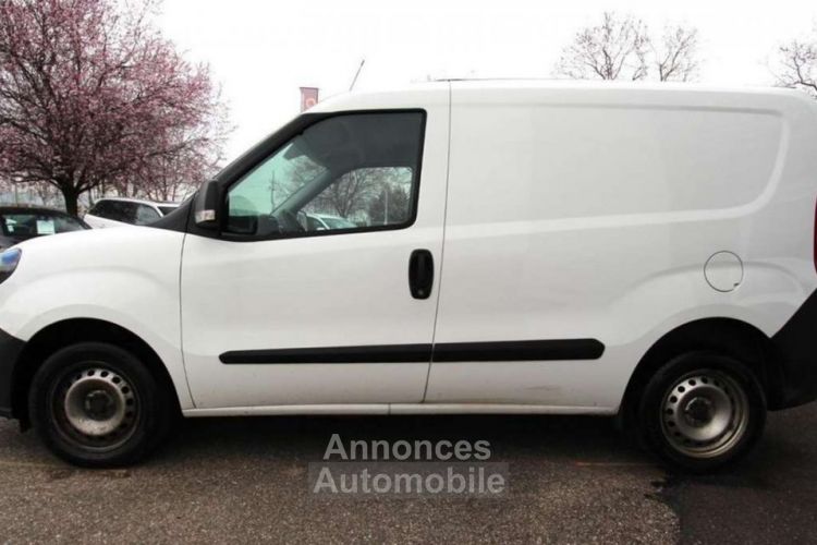 Fiat Doblo VU CARGO 1.3 MJT 95 BUSINESS - <small></small> 11.990 € <small>TTC</small> - #6