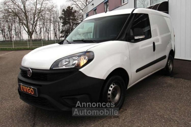 Fiat Doblo VU CARGO 1.3 MJT 95 BUSINESS - <small></small> 11.990 € <small>TTC</small> - #7