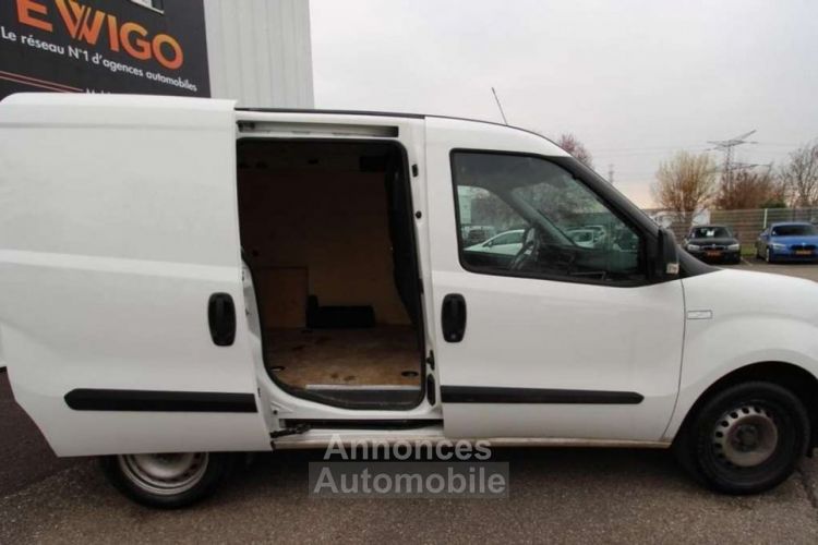 Fiat Doblo VU CARGO 1.3 MJT 95 BUSINESS - <small></small> 11.990 € <small>TTC</small> - #14