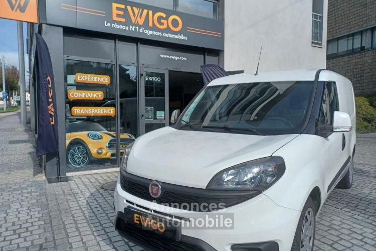 Fiat Doblo VU CARGO 1.4 95 PACK PROFESSIONAL - <small></small> 8.980 € <small>TTC</small> - #1