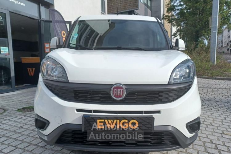 Fiat Doblo VU CARGO 1.4 95 PACK PROFESSIONAL - <small></small> 8.980 € <small>TTC</small> - #2