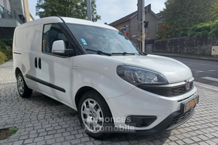 Fiat Doblo VU CARGO 1.4 95 PACK PROFESSIONAL - <small></small> 8.980 € <small>TTC</small> - #3