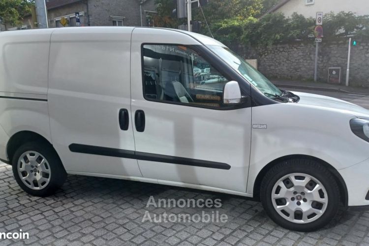 Fiat Doblo VU CARGO 1.4 95 PACK PROFESSIONAL - <small></small> 8.980 € <small>TTC</small> - #4