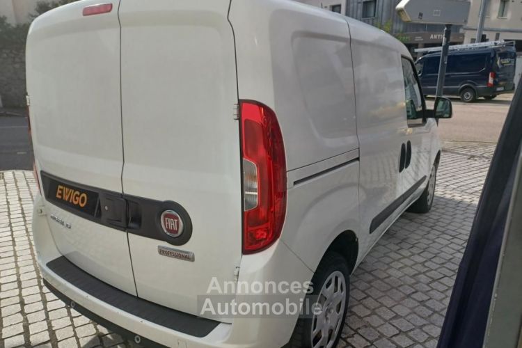 Fiat Doblo VU CARGO 1.4 95 PACK PROFESSIONAL - <small></small> 8.980 € <small>TTC</small> - #5