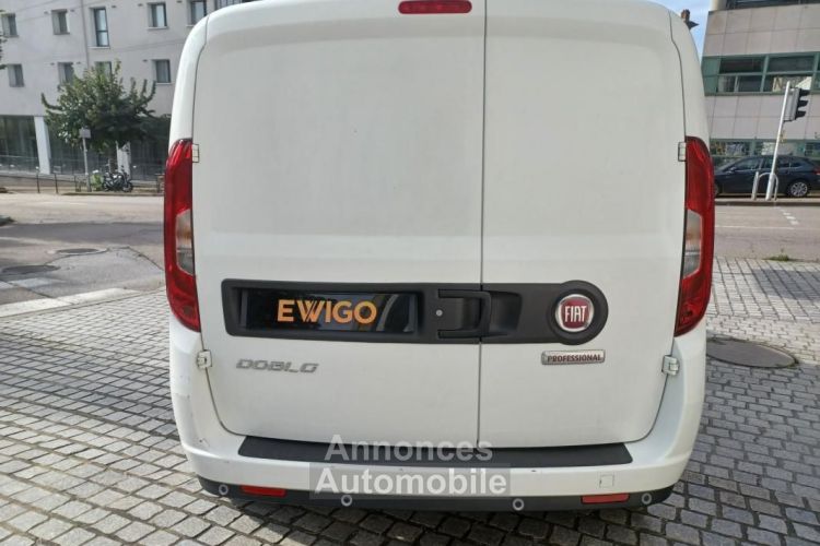 Fiat Doblo VU CARGO 1.4 95 PACK PROFESSIONAL - <small></small> 8.980 € <small>TTC</small> - #6