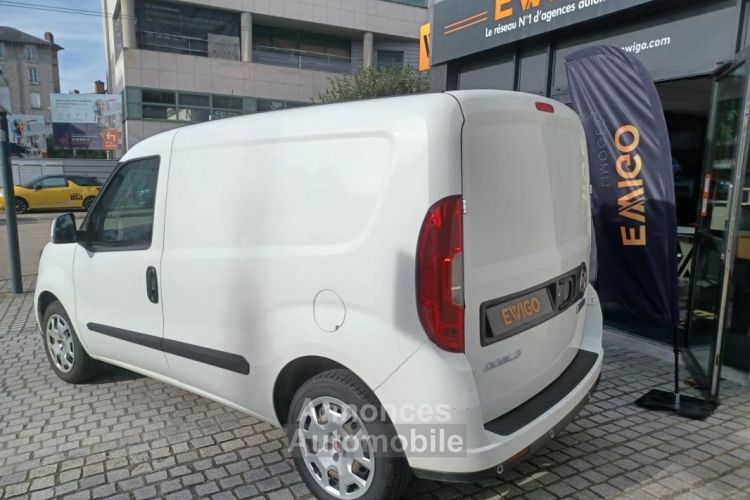 Fiat Doblo VU CARGO 1.4 95 PACK PROFESSIONAL - <small></small> 8.980 € <small>TTC</small> - #7