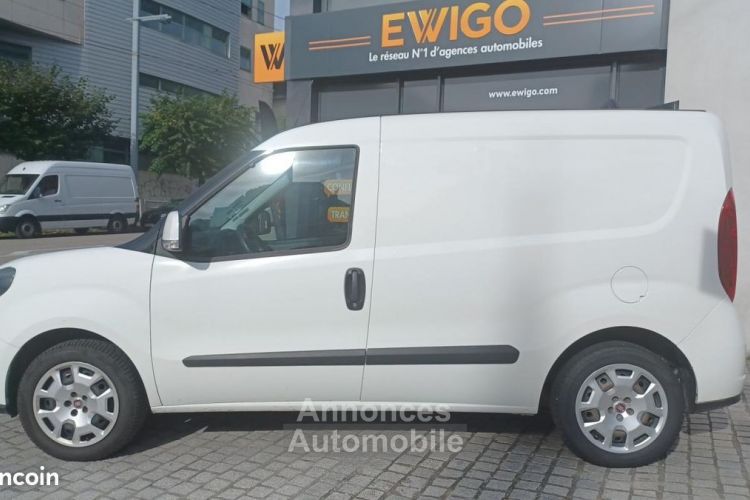 Fiat Doblo VU CARGO 1.4 95 PACK PROFESSIONAL - <small></small> 8.980 € <small>TTC</small> - #8