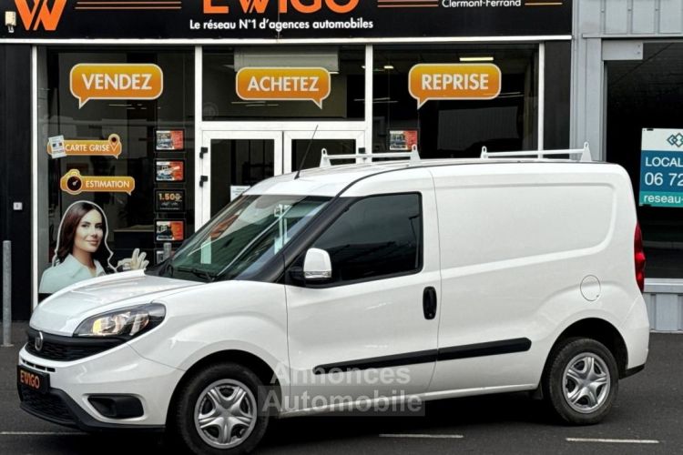 Fiat Doblo VU CARGO 1.6 MULTIJET 105CH PRO LOUNGE - <small></small> 13.990 € <small>TTC</small> - #1