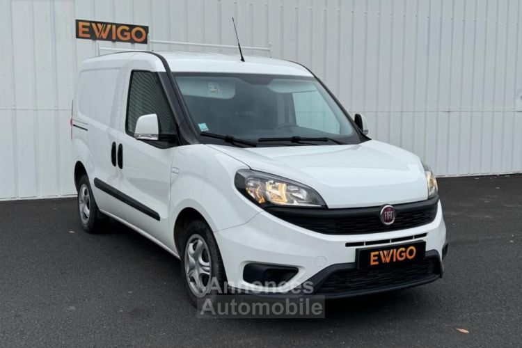 Fiat Doblo VU CARGO 1.6 MULTIJET 105CH PRO LOUNGE - <small></small> 13.990 € <small>TTC</small> - #2