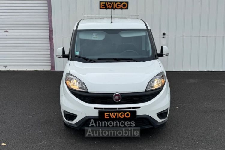 Fiat Doblo VU CARGO 1.6 MULTIJET 105CH PRO LOUNGE - <small></small> 13.990 € <small>TTC</small> - #3