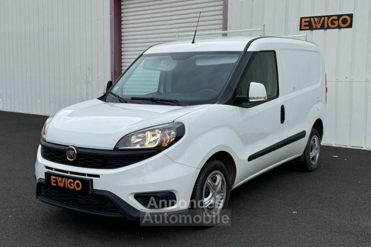 Fiat Doblo VU CARGO 1.6 MULTIJET 105CH PRO LOUNGE - <small></small> 13.990 € <small>TTC</small> - #4