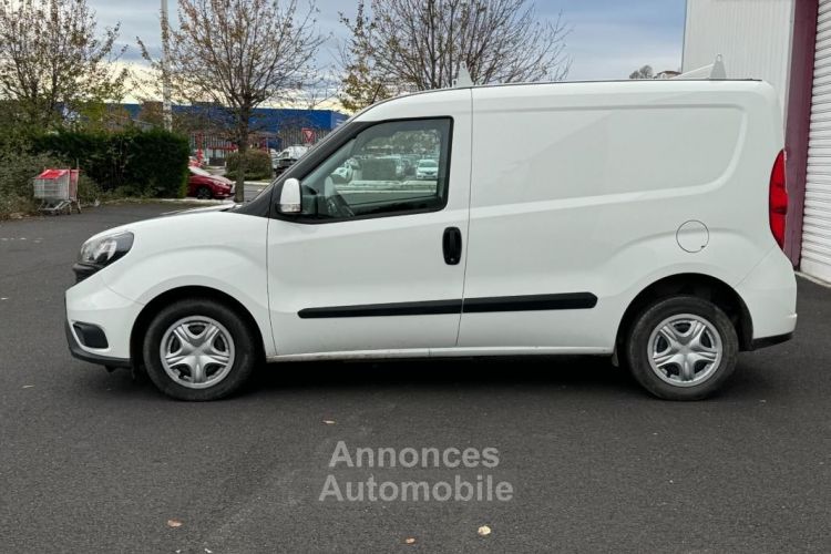 Fiat Doblo VU CARGO 1.6 MULTIJET 105CH PRO LOUNGE - <small></small> 13.990 € <small>TTC</small> - #5