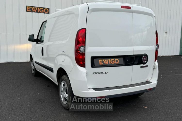 Fiat Doblo VU CARGO 1.6 MULTIJET 105CH PRO LOUNGE - <small></small> 13.990 € <small>TTC</small> - #6