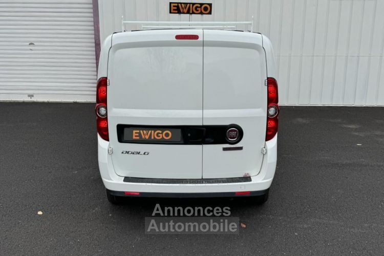 Fiat Doblo VU CARGO 1.6 MULTIJET 105CH PRO LOUNGE - <small></small> 13.990 € <small>TTC</small> - #7