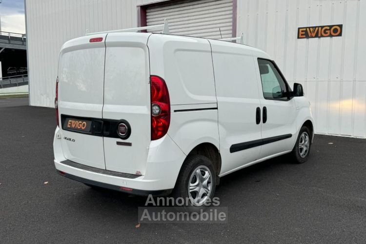 Fiat Doblo VU CARGO 1.6 MULTIJET 105CH PRO LOUNGE - <small></small> 13.990 € <small>TTC</small> - #8