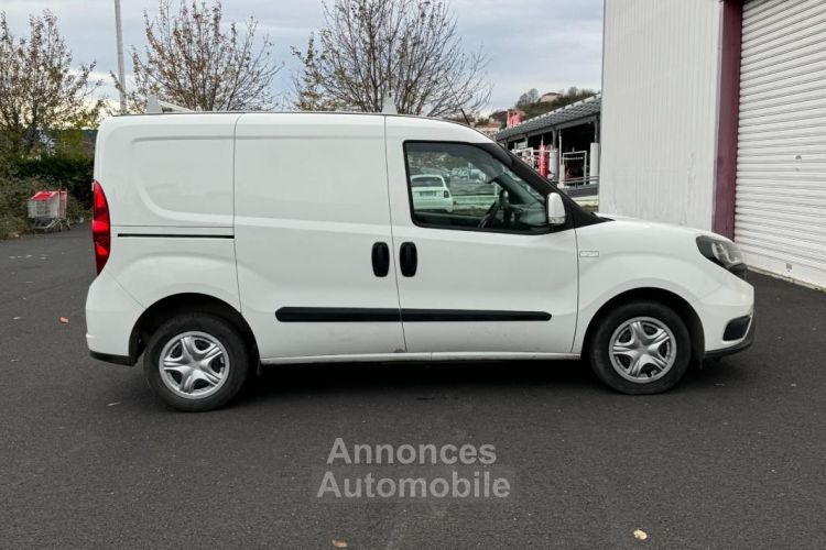 Fiat Doblo VU CARGO 1.6 MULTIJET 105CH PRO LOUNGE - <small></small> 13.990 € <small>TTC</small> - #9