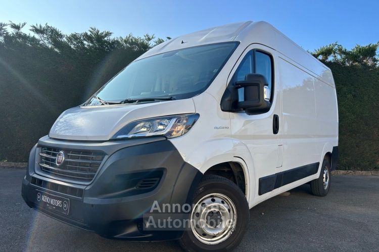 Fiat Ducato 140 Multijet 2.3 D L2H2   3.5 Tonnes - <small></small> 16.700 € <small>TTC</small> - #1