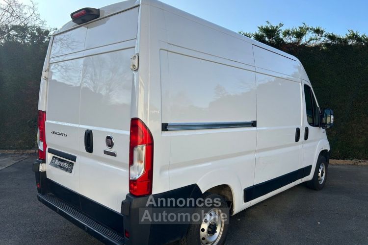 Fiat Ducato 140 Multijet 2.3 D L2H2   3.5 Tonnes - <small></small> 16.700 € <small>TTC</small> - #4