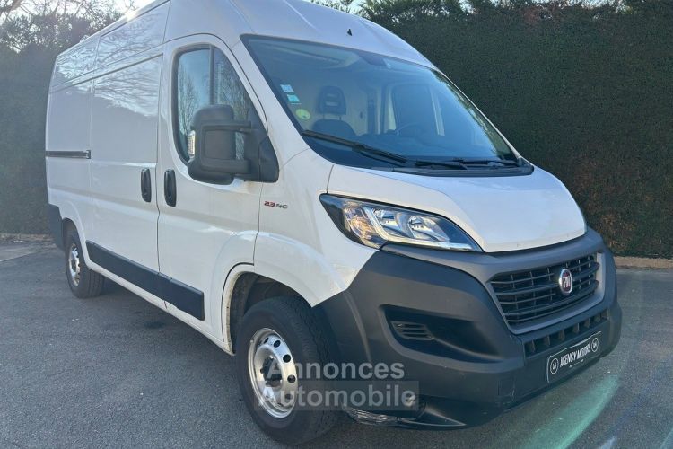 Fiat Ducato 140 Multijet 2.3 D L2H2   3.5 Tonnes - <small></small> 16.700 € <small>TTC</small> - #7