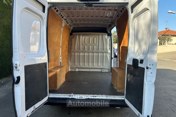 Fiat Ducato 140 Multijet 2.3 D L2H2   3.5 Tonnes - <small></small> 16.700 € <small>TTC</small> - #8