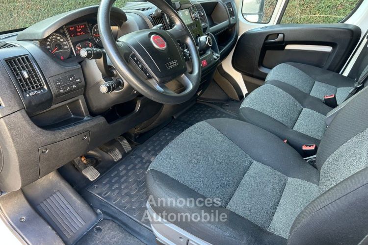 Fiat Ducato 140 Multijet 2.3 D L2H2   3.5 Tonnes - <small></small> 16.700 € <small>TTC</small> - #9