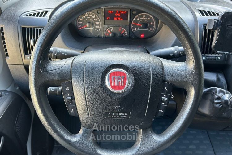 Fiat Ducato 140 Multijet 2.3 D L2H2   3.5 Tonnes - <small></small> 16.700 € <small>TTC</small> - #10