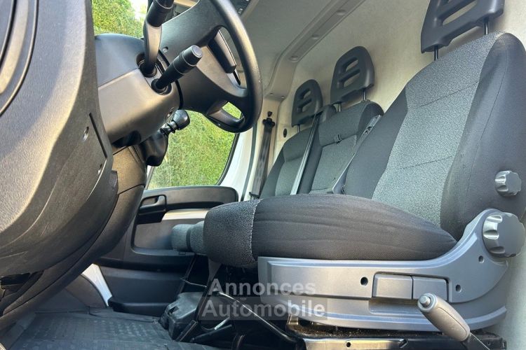 Fiat Ducato 140 Multijet 2.3 D L2H2   3.5 Tonnes - <small></small> 16.700 € <small>TTC</small> - #11