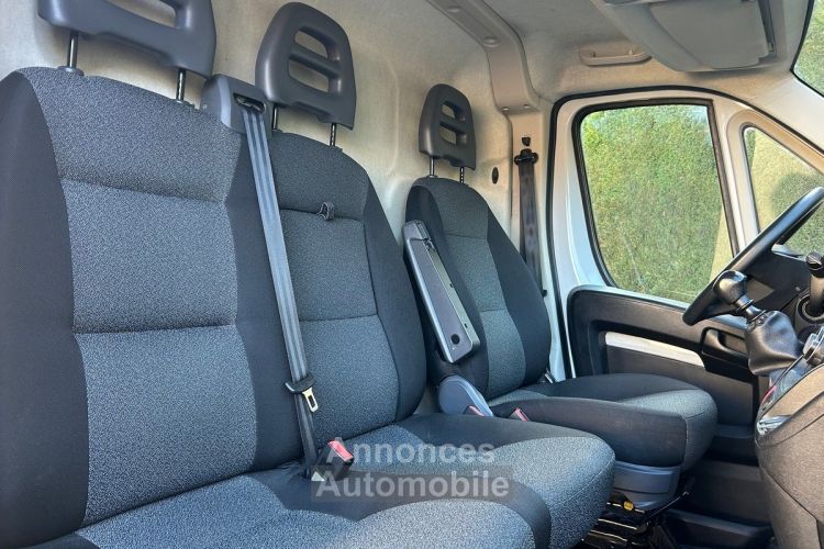 Fiat Ducato 140 Multijet 2.3 D L2H2   3.5 Tonnes - <small></small> 16.700 € <small>TTC</small> - #15