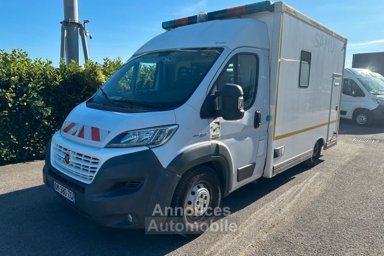 Fiat Ducato 14990 ht VASP cellule ambulance - <small></small> 17.988 € <small>TTC</small> - #2