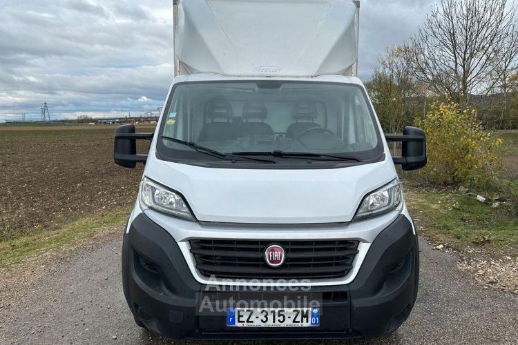 Fiat Ducato 18490 ht caisse 20m3 hayon - <small></small> 22.188 € <small>TTC</small> - #8