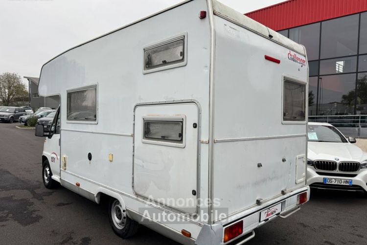 Fiat Ducato 1.9 TD 90cv CAMPING CAR CHALLENGER-2000 - <small></small> 13.900 € <small></small> - #3