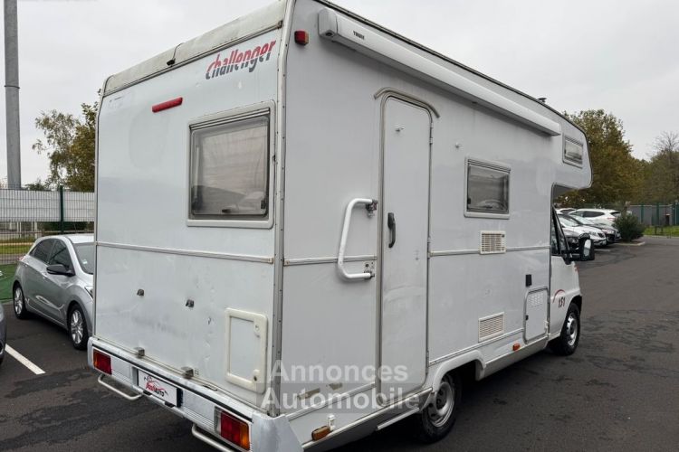 Fiat Ducato 1.9 TD 90cv CAMPING CAR CHALLENGER-2000 - <small></small> 13.900 € <small></small> - #4