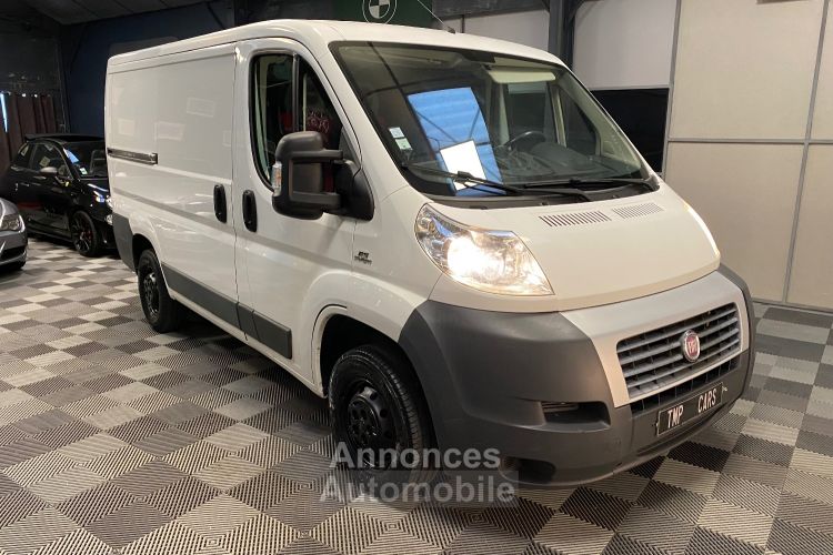 Fiat Ducato 2.0 JTD MultiJet 115ch L1 H1 - <small></small> 11.990 € <small>TTC</small> - #1