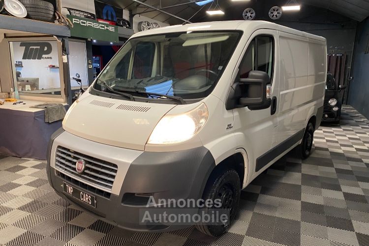 Fiat Ducato 2.0 JTD MultiJet 115ch L1 H1 - <small></small> 11.990 € <small>TTC</small> - #2