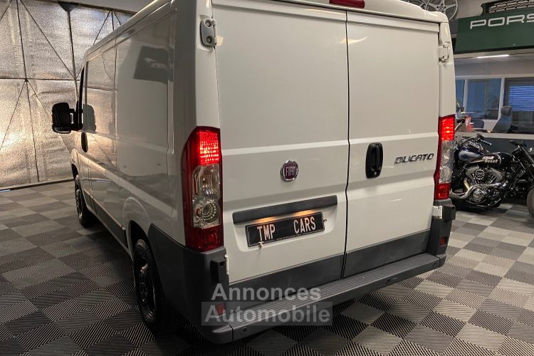 Fiat Ducato 2.0 JTD MultiJet 115ch L1 H1 - <small></small> 11.990 € <small>TTC</small> - #3