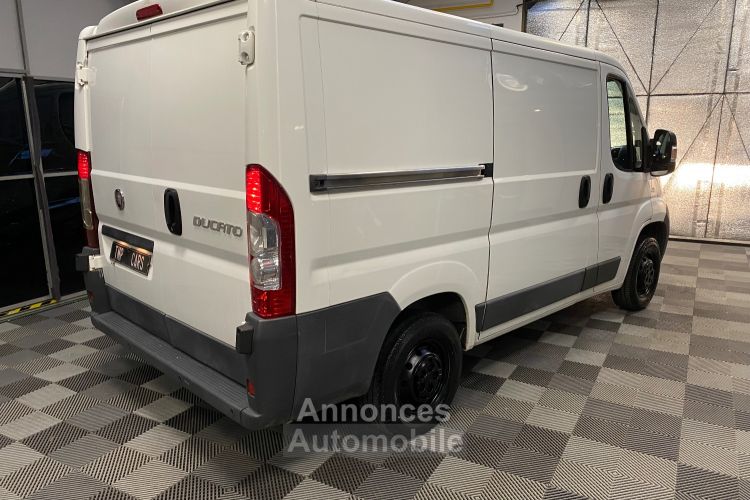 Fiat Ducato 2.0 JTD MultiJet 115ch L1 H1 - <small></small> 11.990 € <small>TTC</small> - #4