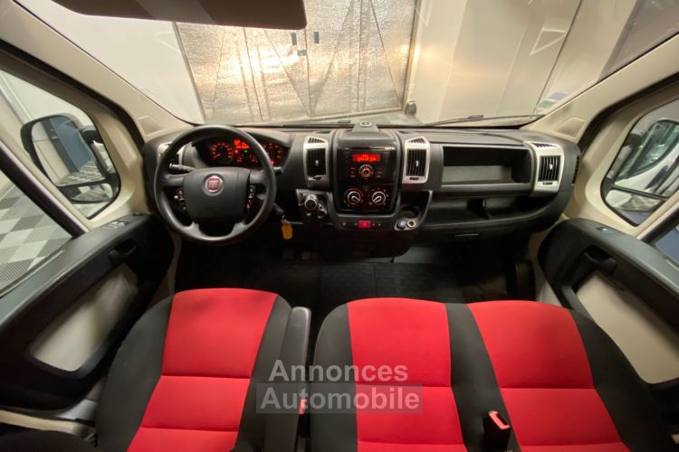 Fiat Ducato 2.0 JTD MultiJet 115ch L1 H1 - <small></small> 11.990 € <small>TTC</small> - #5