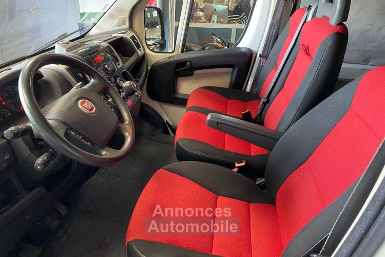 Fiat Ducato 2.0 JTD MultiJet 115ch L1 H1 - <small></small> 11.990 € <small>TTC</small> - #8