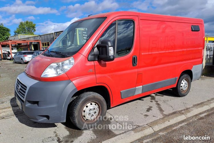 Fiat Ducato 2.0 multijet 115 cv pas de tva - <small></small> 9.990 € <small>TTC</small> - #1