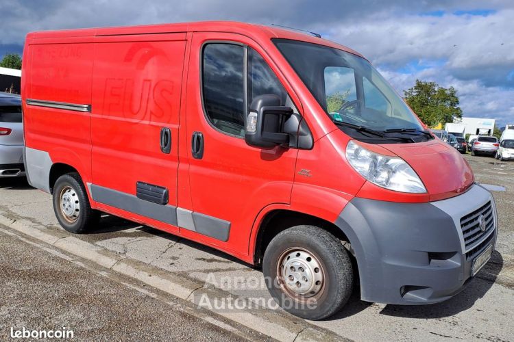 Fiat Ducato 2.0 multijet 115 cv pas de tva - <small></small> 9.990 € <small>TTC</small> - #2