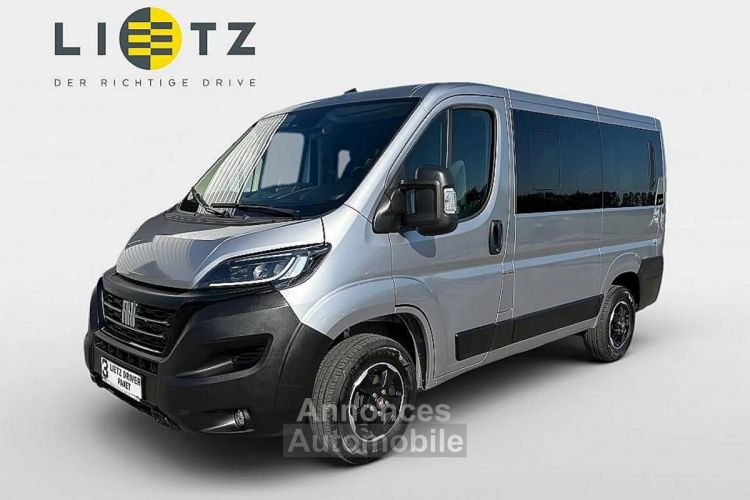 Fiat Ducato 2022 Panorama L1H1 MultiJet 140AT 8 Sitze - <small></small> 51.990 € <small>TTC</small> - #1