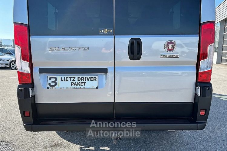 Fiat Ducato 2022 Panorama L1H1 MultiJet 140AT 8 Sitze - <small></small> 51.990 € <small>TTC</small> - #5