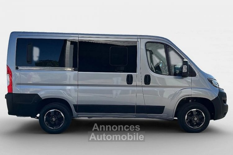 Fiat Ducato 2022 Panorama L1H1 MultiJet 140AT 8 Sitze - <small></small> 51.990 € <small>TTC</small> - #7