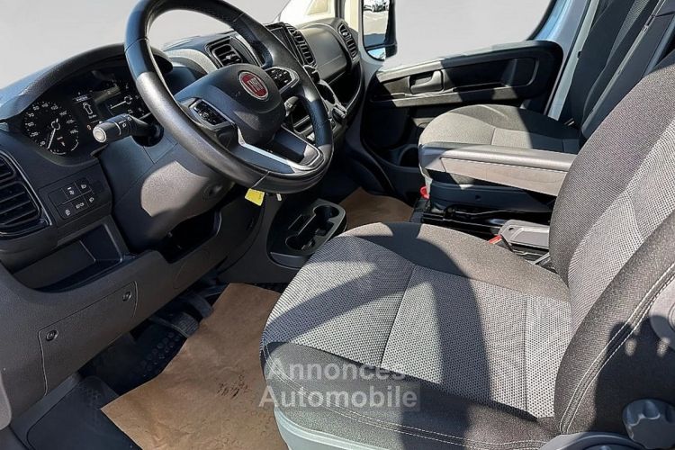 Fiat Ducato 2022 Panorama L1H1 MultiJet 140AT 8 Sitze - <small></small> 51.990 € <small>TTC</small> - #8