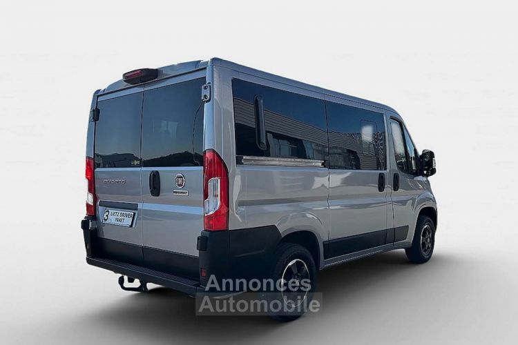 Fiat Ducato 2022 Panorama L1H1 MultiJet 140AT 8 Sitze - <small></small> 51.990 € <small>TTC</small> - #12