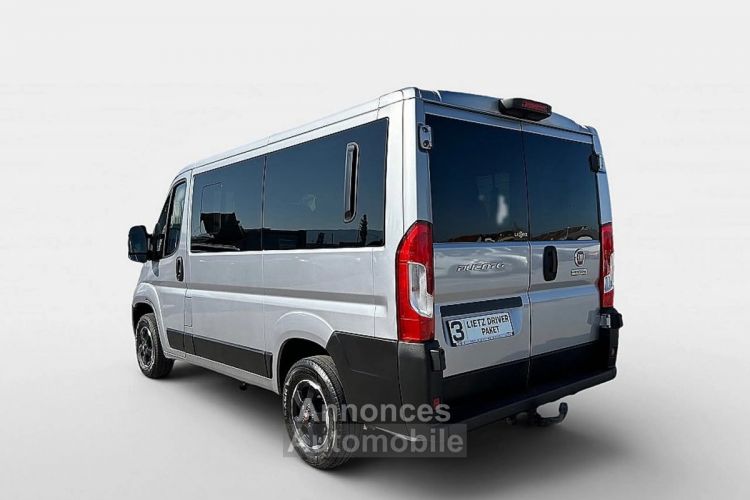 Fiat Ducato 2022 Panorama L1H1 MultiJet 140AT 8 Sitze - <small></small> 51.990 € <small>TTC</small> - #15