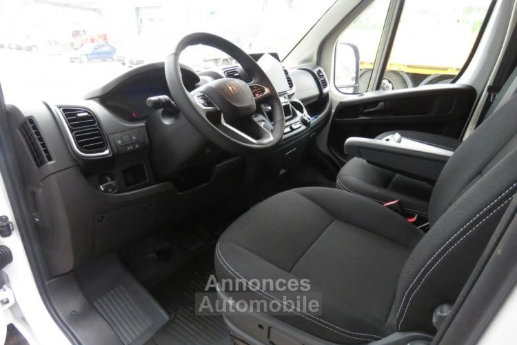 Fiat Ducato 2023 40 L4H2 110 kW/h-Akku +Vollausstattung - <small></small> 60.690 € <small></small> - #14